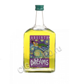 абсент dreams absinth содержание туйона 10