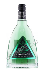absinthe metelka verdoyante 0.5л