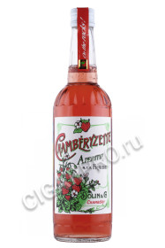 ликер шамбэризе апперитив 0.7л ликер chamberyzette fraise 0.7л
