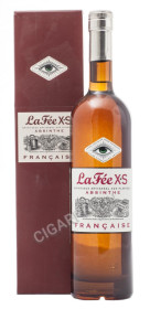 la fee xs absinthe francaise gift box купить абсент ла фе абсент иксэс франсэз цена