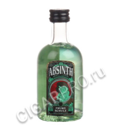 absinth fruko schulz купить абсент фруко шульц 0.05л цена
