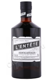 абсент lentete 0.7л