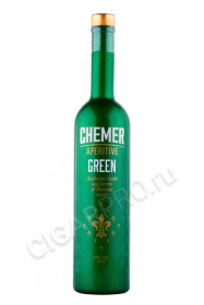 аперитив chemer green 0.7л