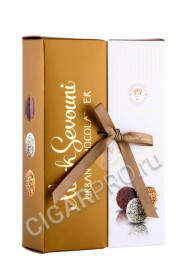 конфеты mark sevouni avantgard chocolate collection 210г