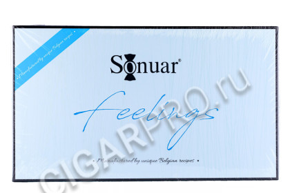 конфеты sonuar feelings blue 225г