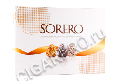 sorero truffles конфеты сореро трюфель 250г