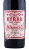 этикетка аперитив byrrh grand quinquina 0.75л