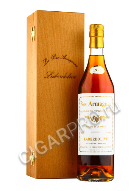 armagnac laberdolive 1976 years купить арманьяк лабердолив 1976г цена