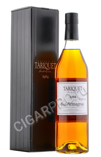 armagnac chаteau du tariquet 1994 year купить арманьяк шато менар 1994 года цена