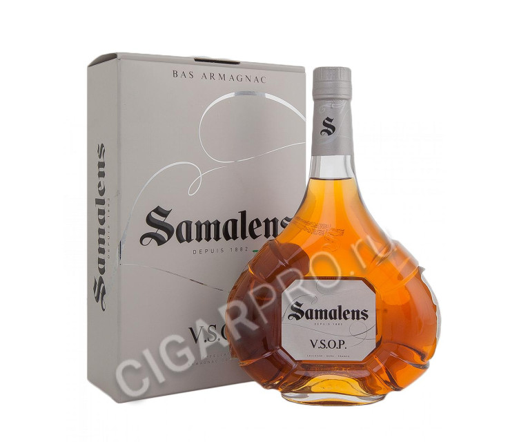 armagnac samalens vsop купить арманьяк самаленс всоп цена