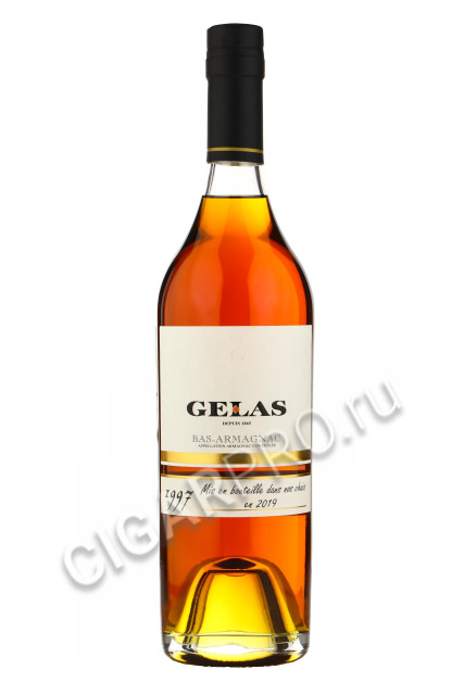 armagnac maison gelas 1997 years купить арманьяк мейсон желас 1997г цена