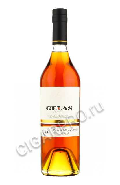 арманьяк maison gelas 1991 years 0.7 l