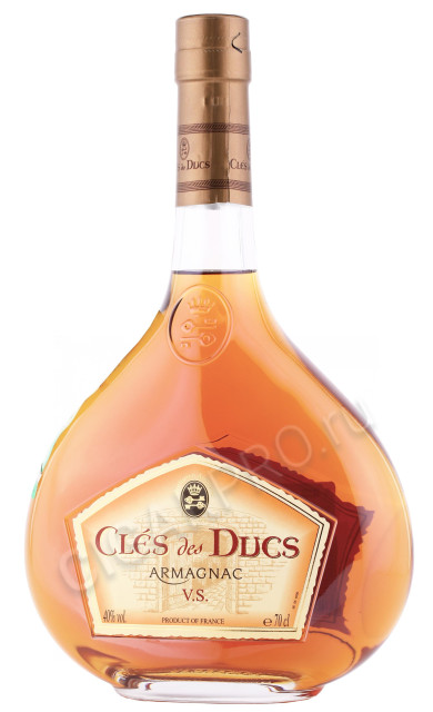 арманьяк cles des ducs vs 0.7л