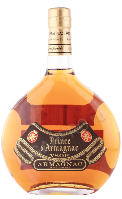 арманьяк prince d arignac vsop 0.7л