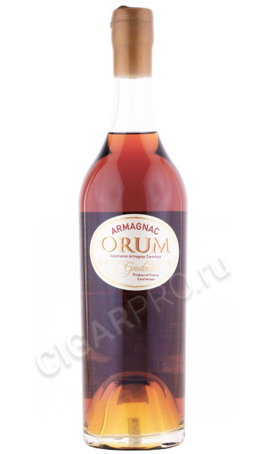 арманьяк veuve j goudoulin orum 0.7л