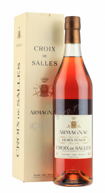 armagnac croix de salles 15 years купить арманьяк круа де саль 15 лет цена