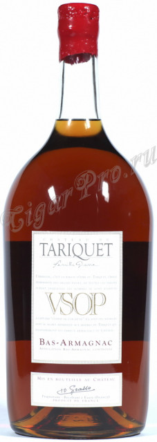 chateau du tariquet vsop 7 years арманьяк шато дю тарике всоп 7 лет