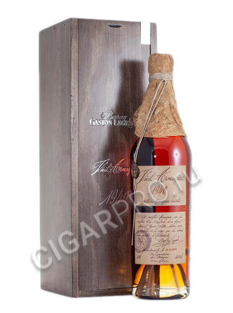 armagnac baron g. legrand 1940 years купить арманьяк барон г. легран 1940 года цена