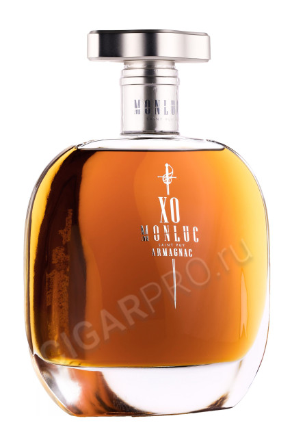 арманьяк monluc armagnac xo extra 0.7л