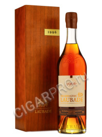 armagnac chateau de laubade 1996 years купить арманьяк шато де лобад 1996г цена