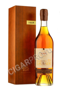 armagnac chateau de laubade 1998 years купить арманьяк шато де лобад 1998г цена