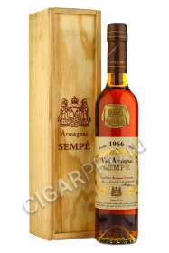 armagnac sempe vieil 1966 years купить арманьяк семпэ вьей 1966г цена