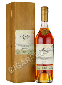 armagnac monluc 1962 купить арманьяк монлюк 1962г цена