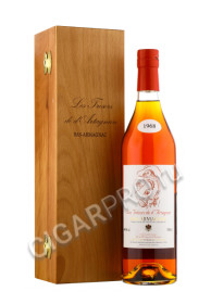 armagnac domaine d'esperance 1968 years купить арманьяк сокровища д`артаньяна 1968г цена