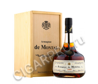 armagnac bas armagnac de montal 1995 years купить арманьяк баз арманьяк де монталь 1995 года цена