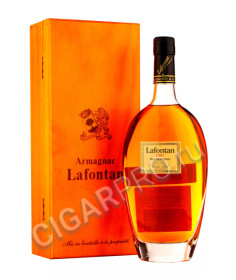 armagnac lafontan 1987 years купить арманьяк лафонтан 1987 года цена