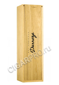 подарочная упаковка darroze bas-armagnac unique collection 1966 0.7 l
