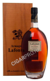 armagnac lafontan 1997 years купить арманьяк лафонтан 1997 года цена
