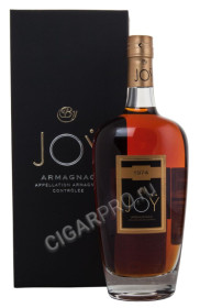 armagnac domaine de joy by joy 1989 years купить арманьяк домен де жой бай джой 1989 года цена