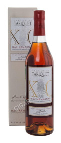 armagnac chateau du tariquet хо 15 years купить арманьяк шато дю тарике хо 15 лет цена