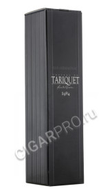подарочная коробка armagnac chаteau du tariquet 1994 year