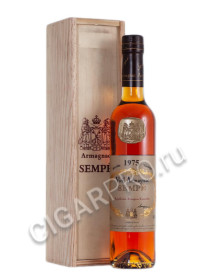 armagnac sempe vieil 1975 years купить арманьяк семпэ вьей 1975г цена