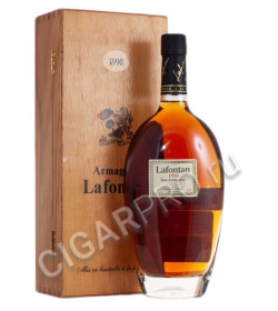 armagnac lafontan 1990 years купить арманьяк лафонтан 1990 года цена