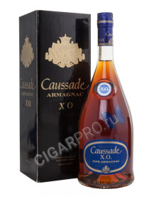 armagnac marquis de caussade xo купить арманьяк маркиз де коссад хо цена