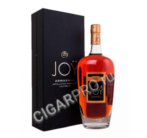 armagnac domaine de joy by joy 1952 years купить арманьяк домен де жой бай джой 1952 года цена