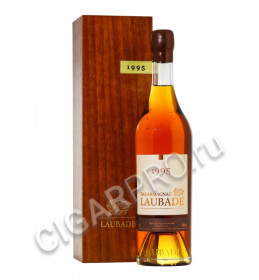 armagnac chateau de laubade 1995 years купить арманьяк шато де лобад 1995г цена