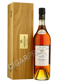 armagnac janneau 1986 year купить арманьяк жанно 1986г цена