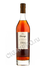 арманьяк darroze bas-armagnac unique collection 1966 0.7 l