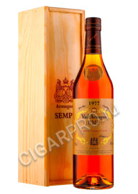 armagnac sempe vieil 1977 years купить арманьяк семпэ вьей 1977г цена
