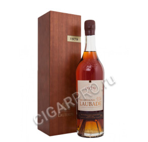 armagnac chateau de laubade 1979 years купить арманьяк шато де лобад 1979г цена