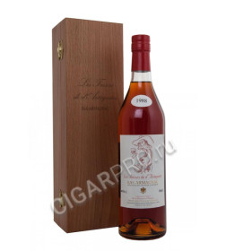 armagnac domaine d'esperance 1988 years купить арманьяк сокровища д`артаньяна 1988г цена