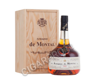 armagnac bas armagnac de montal 1983 years купить арманьяк баз арманьяк де монталь 1983 года цена