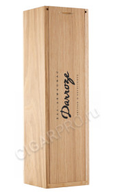 деревянная упаковка арманьяк darroze bas armagnac unique collection 1998 years 0.7л