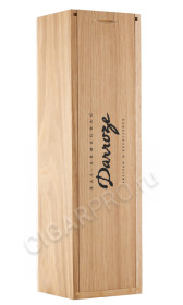 деревянная упаковка арманьяк darroze bas armagnac unique collection 1998 years 0.7л