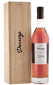 арманьяк darroze bas armagnac unique collection 2004г 0.7л в деревянной упаковке