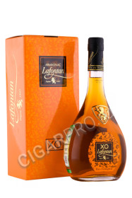 арманьяк armagnac lafontan xo 12 years 0.7л